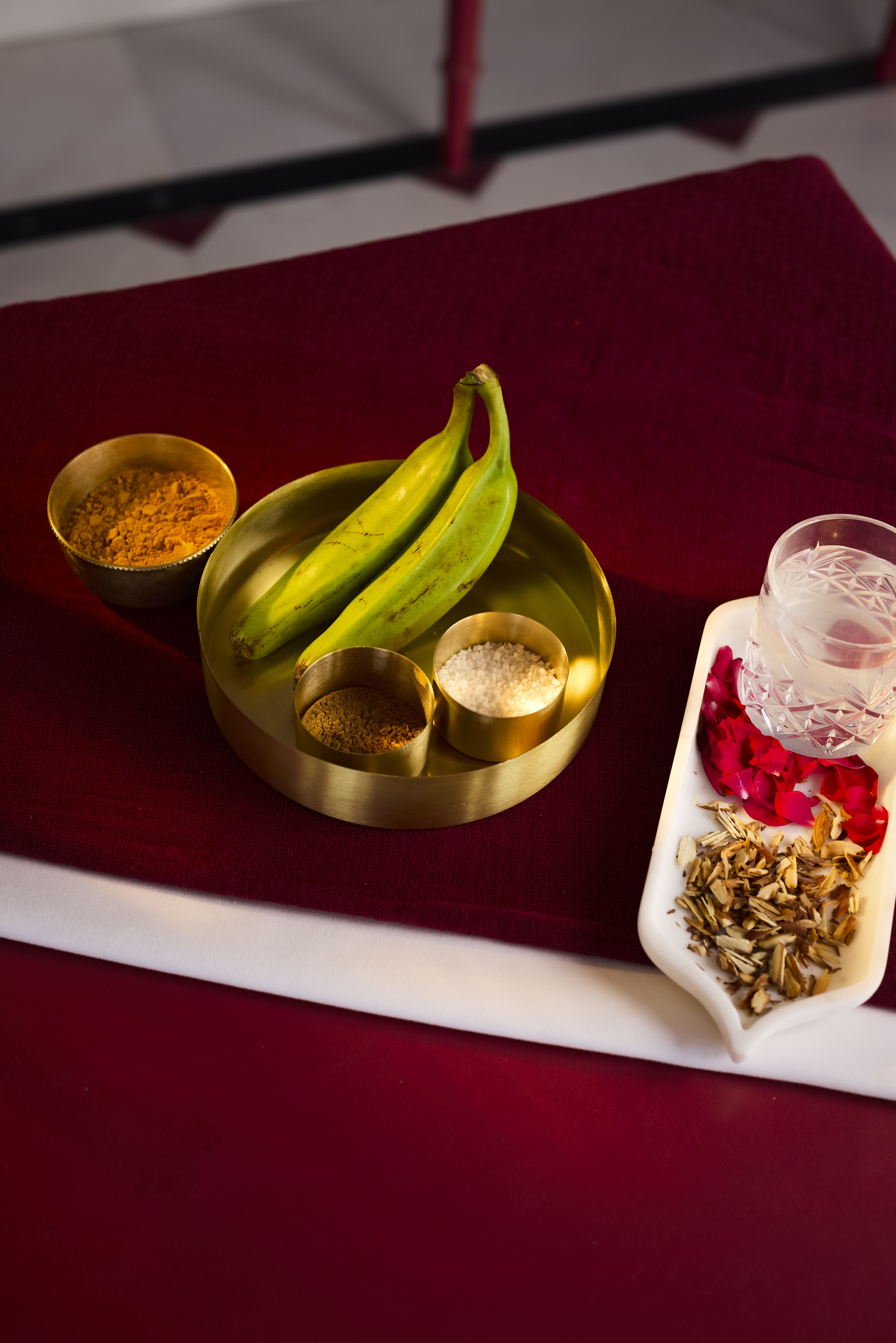 porridge ingredients